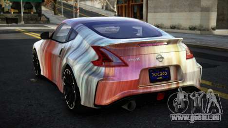 Nissan 370Z Rivinre S6 für GTA 4