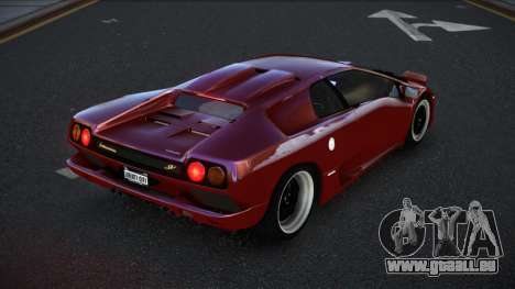 Lamborghini Diablo Olasce pour GTA 4