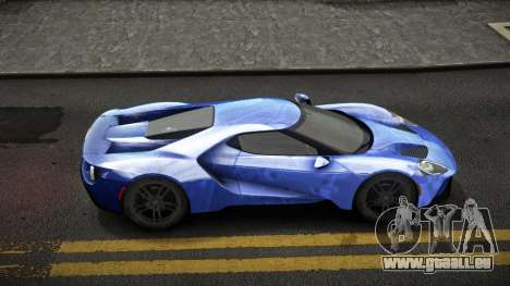 Ford GT Jutiny S11 pour GTA 4