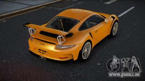 Porsche 911 Gahjipop pour GTA 4