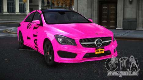 Mercedes-Benz CLA AMG Kayah S5 für GTA 4
