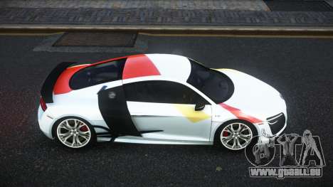 Audi R8 Katian S1 für GTA 4
