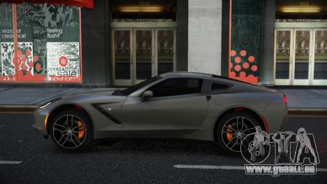 Chevrolet Corvette Fucufir für GTA 4