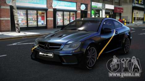 Mercedes-Benz C63 Rolusa S4 für GTA 4