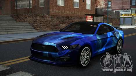 Ford Mustang Chahs S2 pour GTA 4