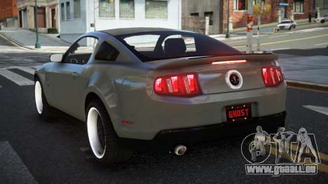 Shelby GT500 Gozje für GTA 4