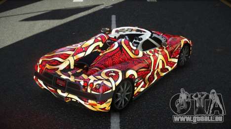 Koenigsegg CCX Lionio S5 für GTA 4