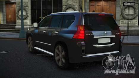 Lexus GX460 Doru pour GTA 4