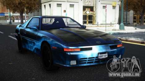 Toyota Supra Adlos S5 pour GTA 4