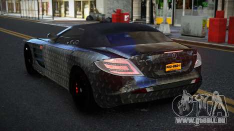 Mercedes-Benz SLR Danbe S6 pour GTA 4