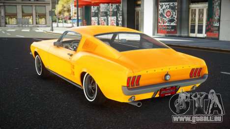 Ford Mustang Ludrobe pour GTA 4