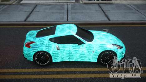 Nissan 370Z Amle S12 für GTA 4
