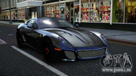 Ferrari 599 Yohsifoh für GTA 4