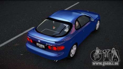 Toyota Celica Aduv pour GTA 4
