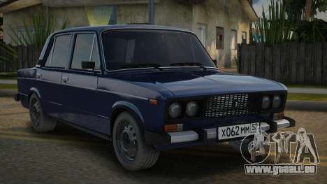 VAZ 2106 V1.3 für GTA San Andreas