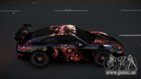 Porsche 911 Aseon S1 pour GTA 4