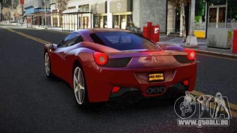Ferrari 458 Gably für GTA 4
