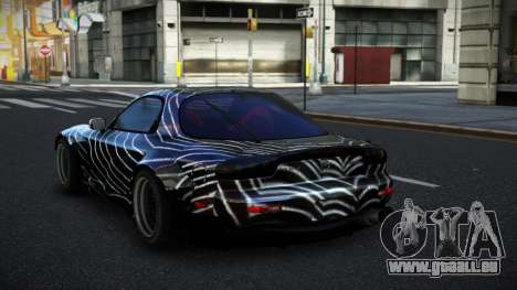 Mazda RX-7 Elmilyn S9 pour GTA 4