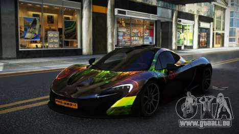 McLaren P1 Masmy S7 pour GTA 4