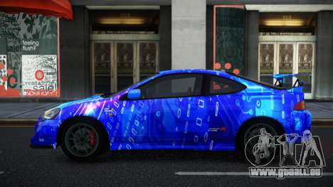 Honda Integra Onytin S10 pour GTA 4