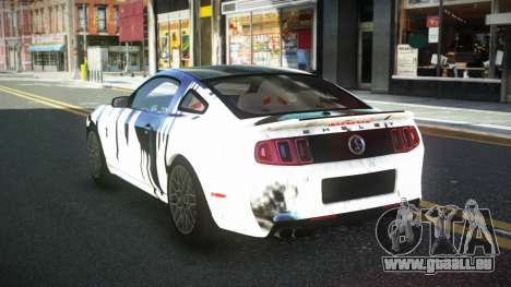 Shelby GT500 Vigol S2 für GTA 4