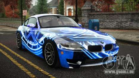 BMW Z4 Exalie S13 pour GTA 4