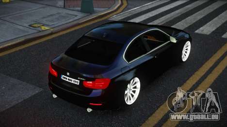 BMW 335i Boguqo pour GTA 4