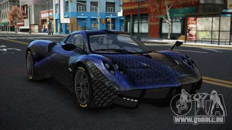 Pagani Huayra Ganso S5 für GTA 4