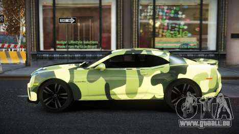 Chevrolet Camaro Nilerva S6 für GTA 4