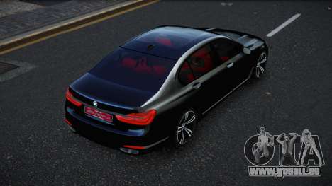 BMW 7-er Zoaxo für GTA 4