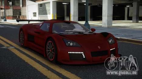 Gumpert Apollo Ucol für GTA 4