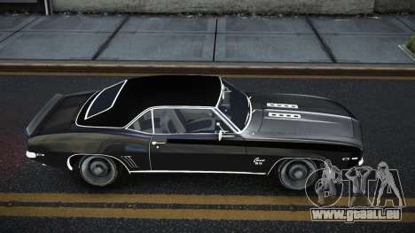 Chevrolet Camaro Daviqete für GTA 4