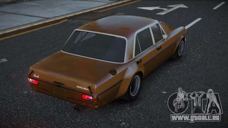 Mercedes-Benz 300 SEL Uyix pour GTA 4