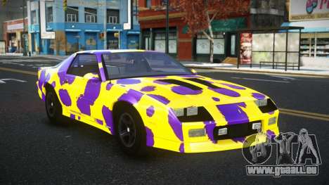 Chevrolet Camaro Anis S10 für GTA 4