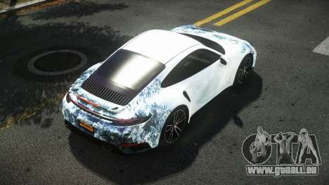 Porsche 911 Richelle S9 pour GTA 4