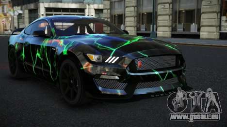 Ford Mustang Shelby Aver S7 für GTA 4