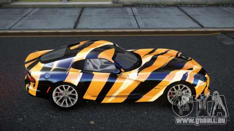 Dodge Viper Fiapo S4 pour GTA 4