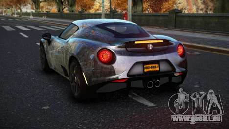 Alfa Romeo 4C Ronzi S11 für GTA 4