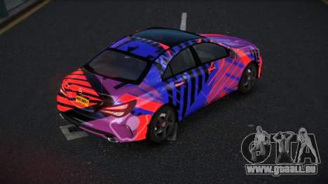 Mercedes-Benz CLA AMG Kayah S7 pour GTA 4