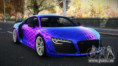 Audi R8 Katian S10 für GTA 4
