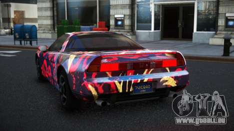 Honda Integra Nelise S13 pour GTA 4