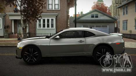 Chevrolet Camaro Buwheboca pour GTA 4