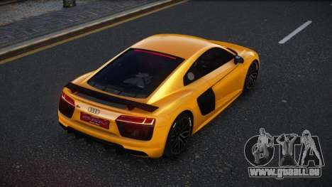 Audi R8 Vohlanix pour GTA 4