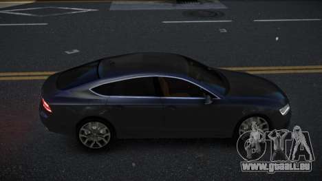 Audi A7 Filawa für GTA 4