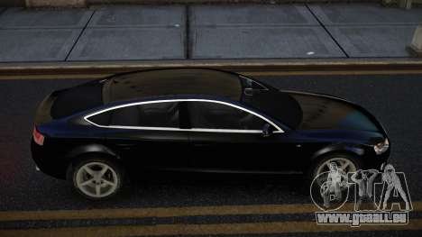Audi A5 Zaiqu pour GTA 4
