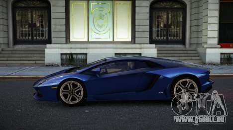 Lamborghini Aventador Ashter pour GTA 4