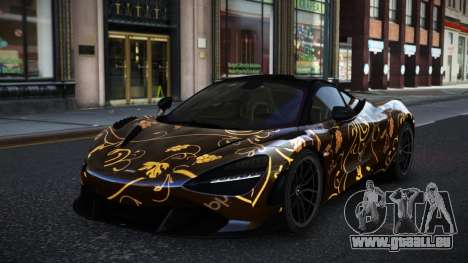 McLaren 720S Jusan S2 pour GTA 4