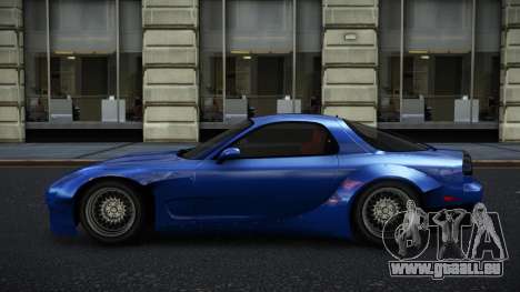 Mazda RX-7 Elmilyn pour GTA 4