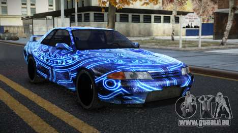 Nissan Skyline R32 Yalien S9 pour GTA 4