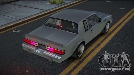Buick Regal Ralu pour GTA 4